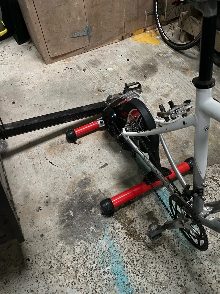 Bike trainer - Image 2