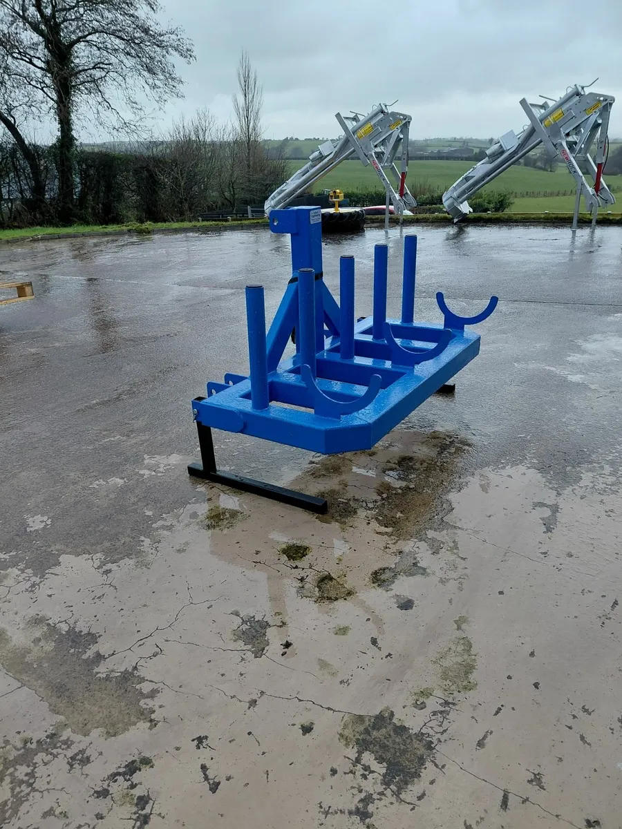 Wrap carriers - Image 1