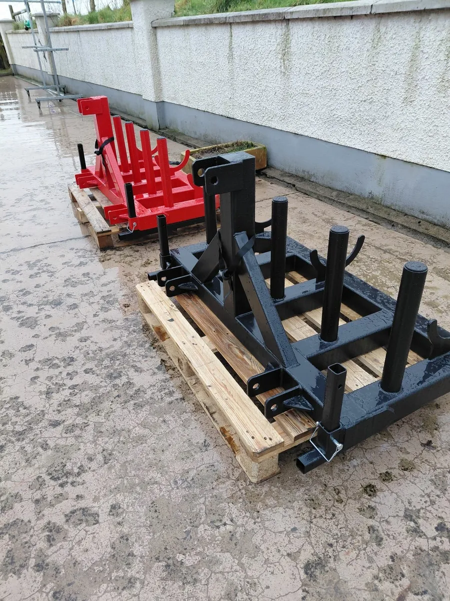 Wrap carriers - Image 2