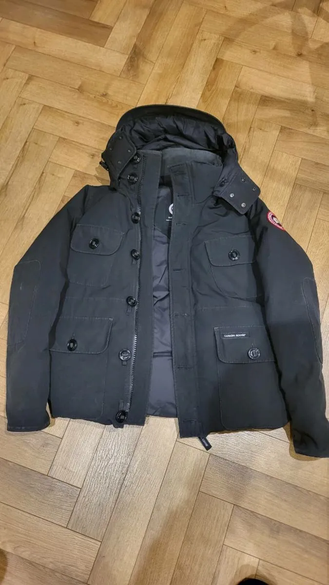 Canada Goose Selkirk Parka - Image 1