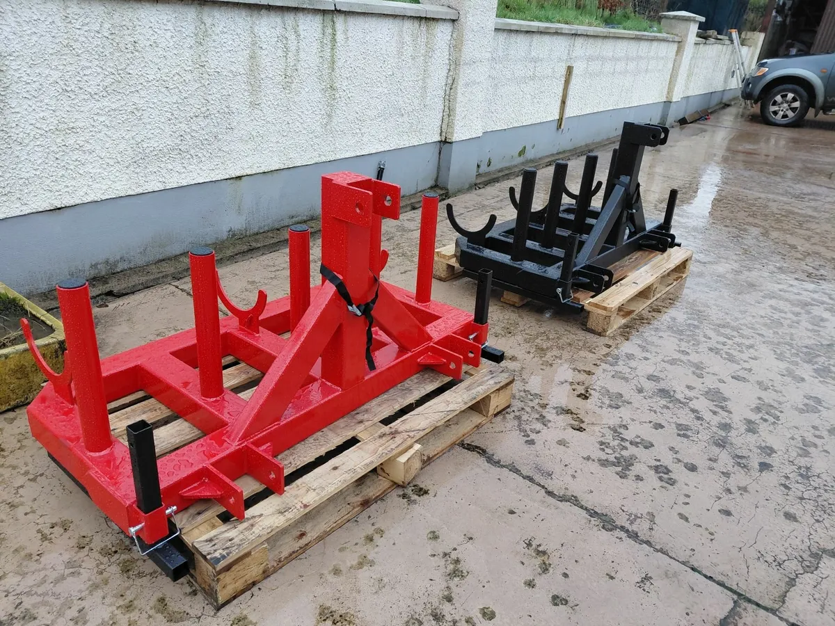 Wrap carriers - Image 4