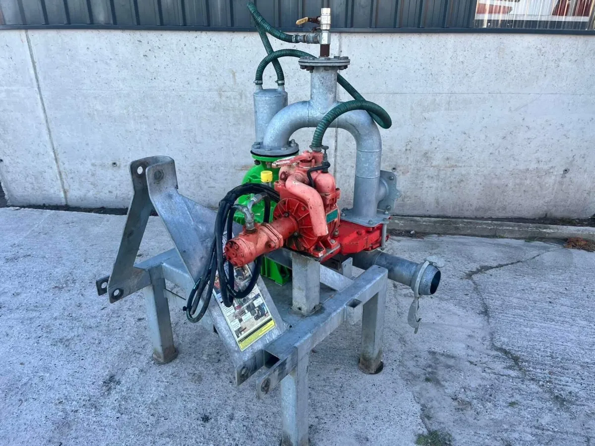 Bauer pump repairs - Image 1