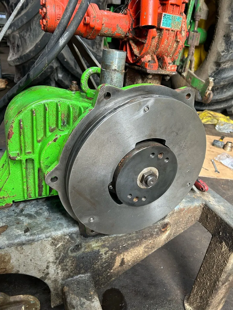 Bauer pump repairs - Image 2