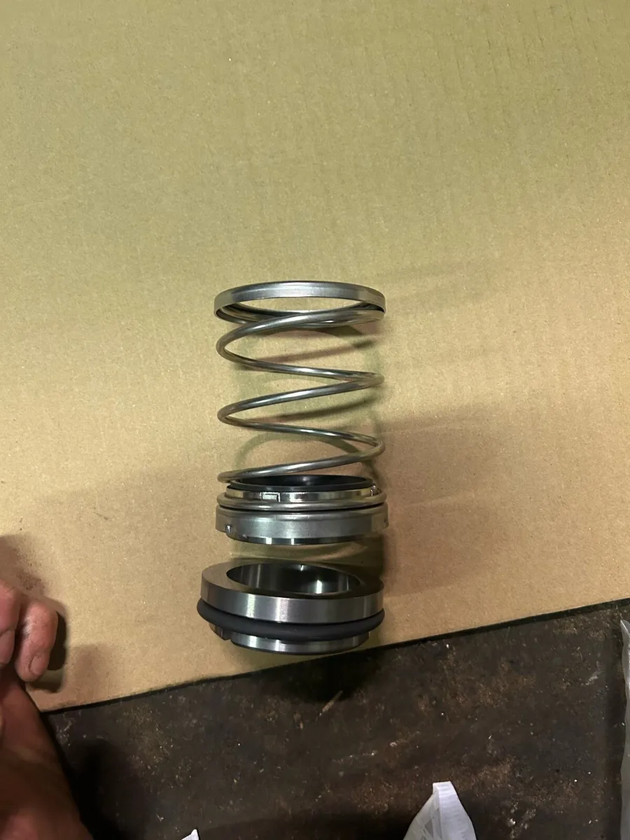 Bauer pump repairs - Image 3