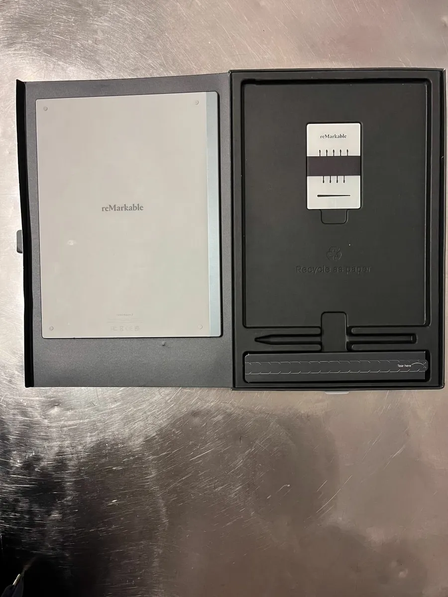 Remarkable 2 tablet - Image 4