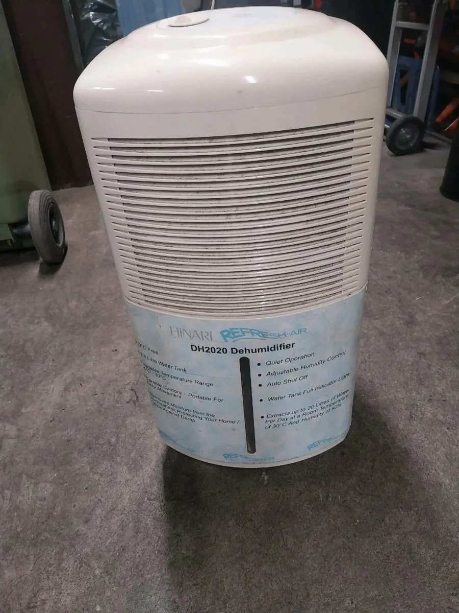 Dehumidifier - Image 1