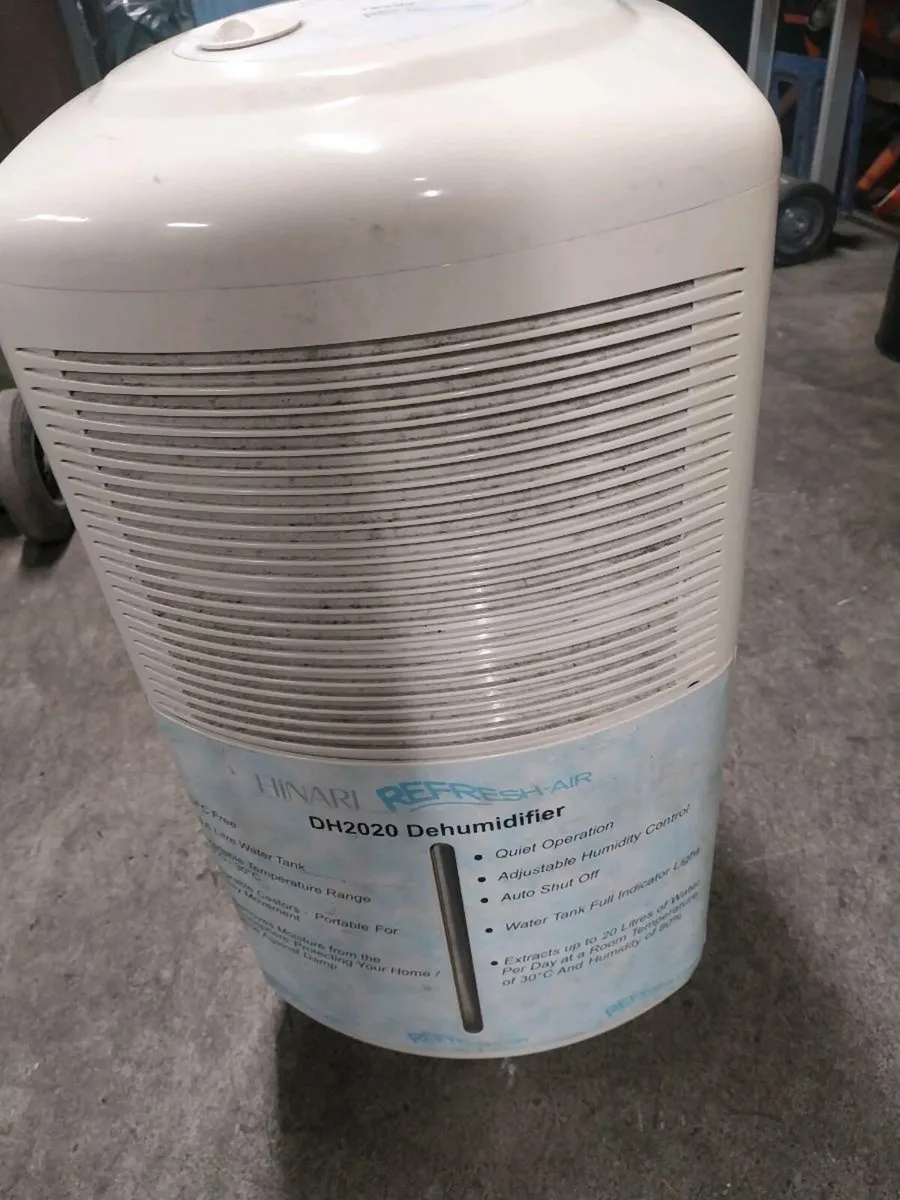 Dehumidifier - Image 2