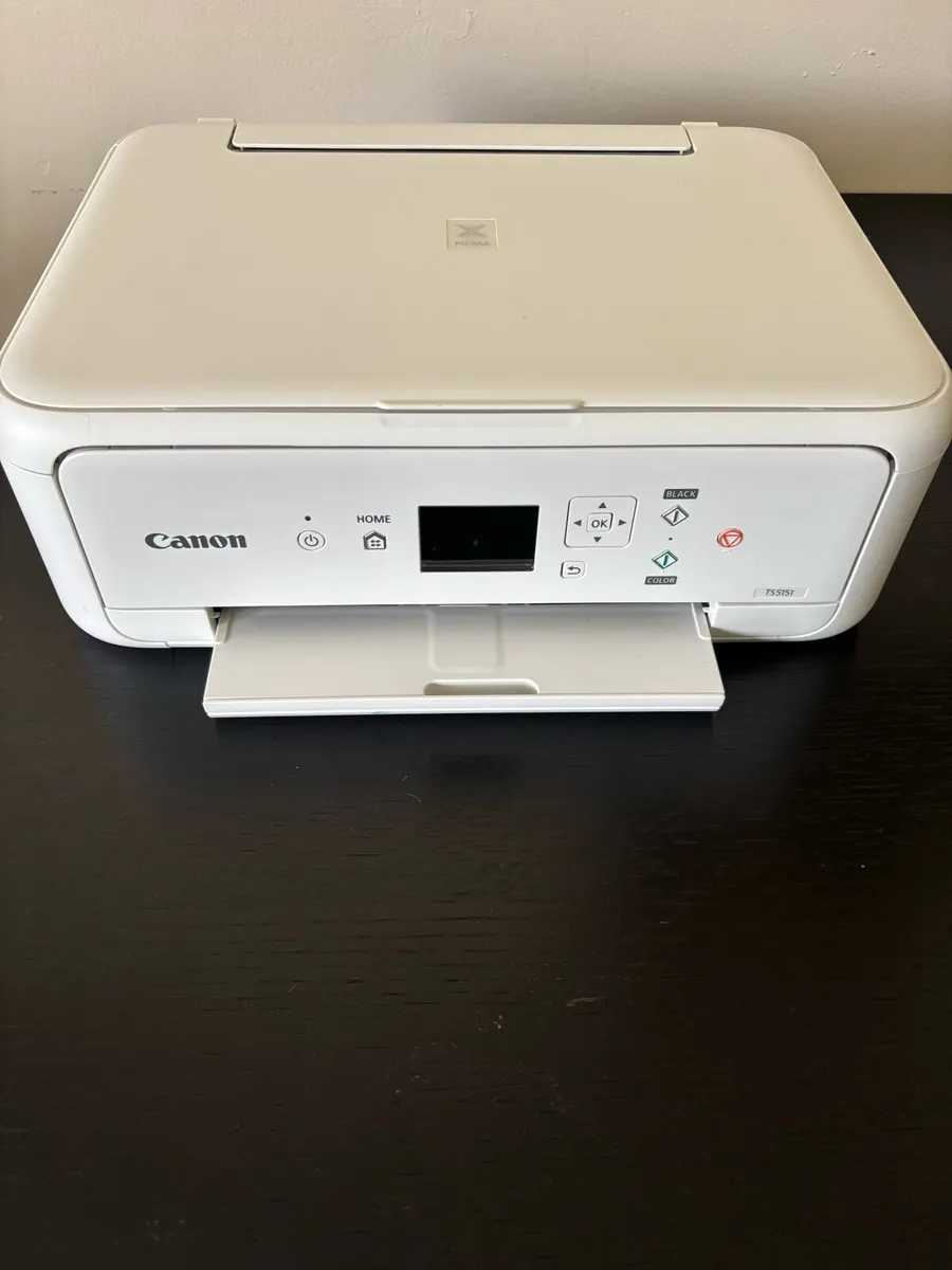 Printer & Shredder - Image 1