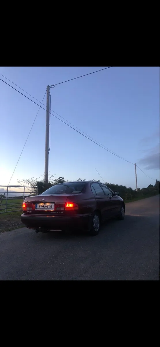 Toyota Carina E 2.0 D-Turbo - Image 3