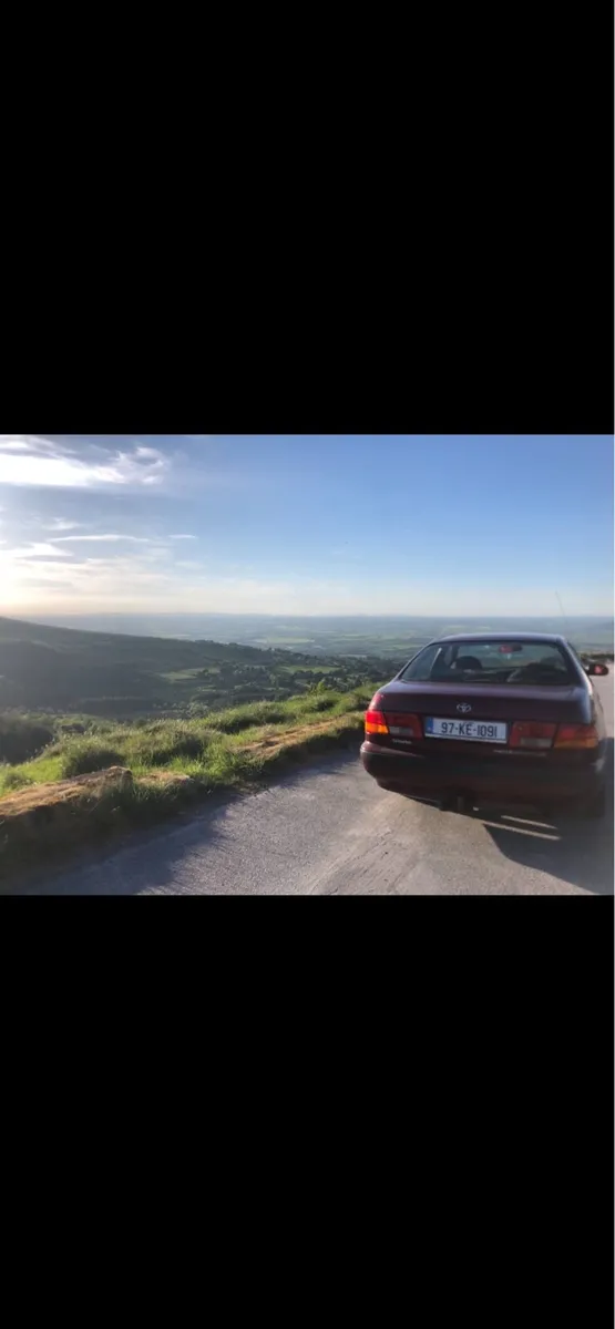 Toyota Carina E 2.0 D-Turbo - Image 4