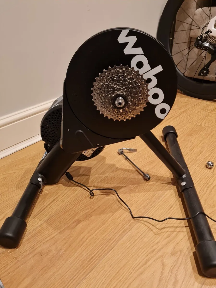 Wahoo KICKR CORE Smart Trainer - Image 1