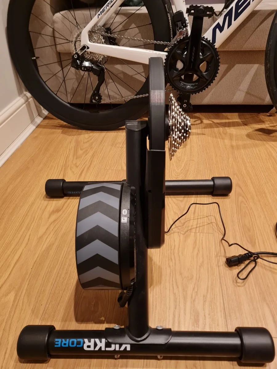 Wahoo KICKR CORE Smart Trainer - Image 3