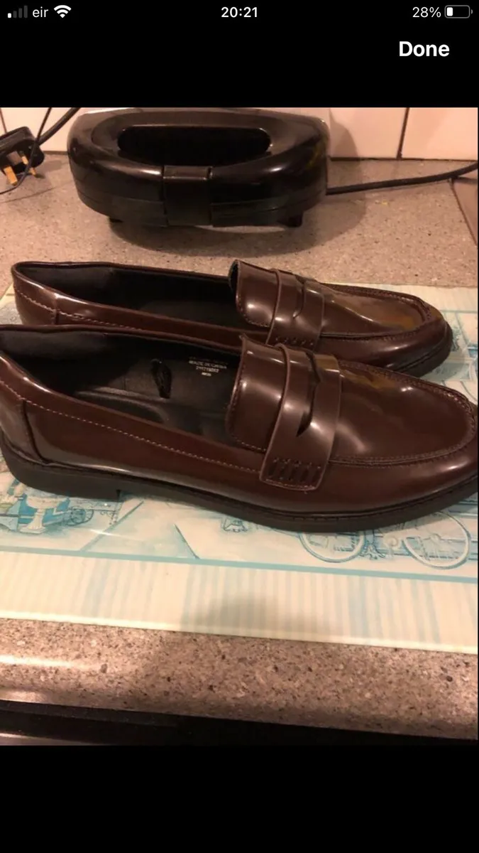 Mens new shoes size 6 €15 - Image 4