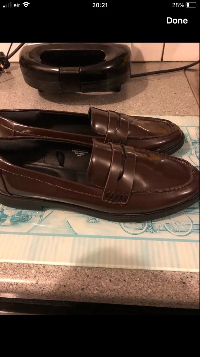 Mens new shoes size 6 €15 - Image 2