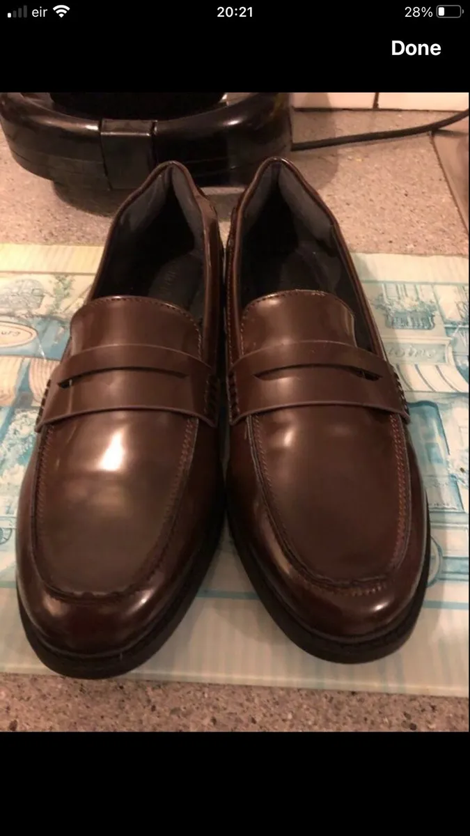 Mens new shoes size 6 €15 - Image 3