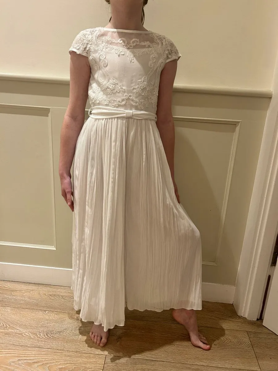 First communion jumpsuit - Image 1