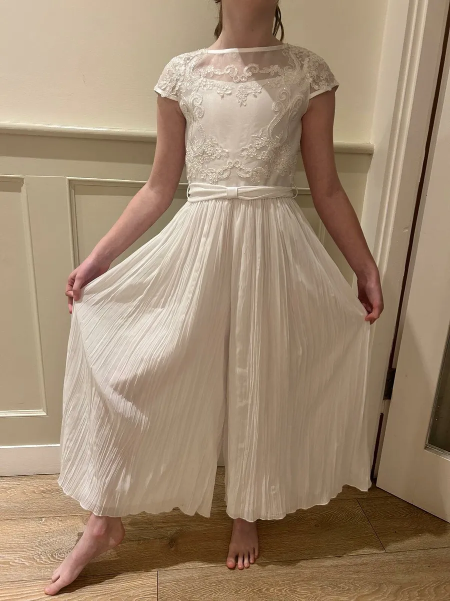 First communion jumpsuit - Image 2