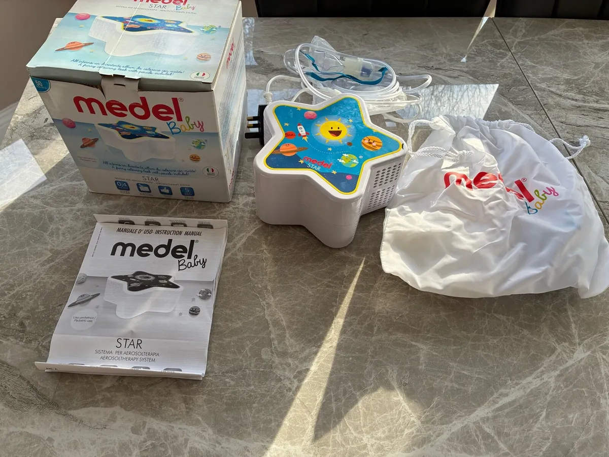 Nebuliser Kids - Image 1