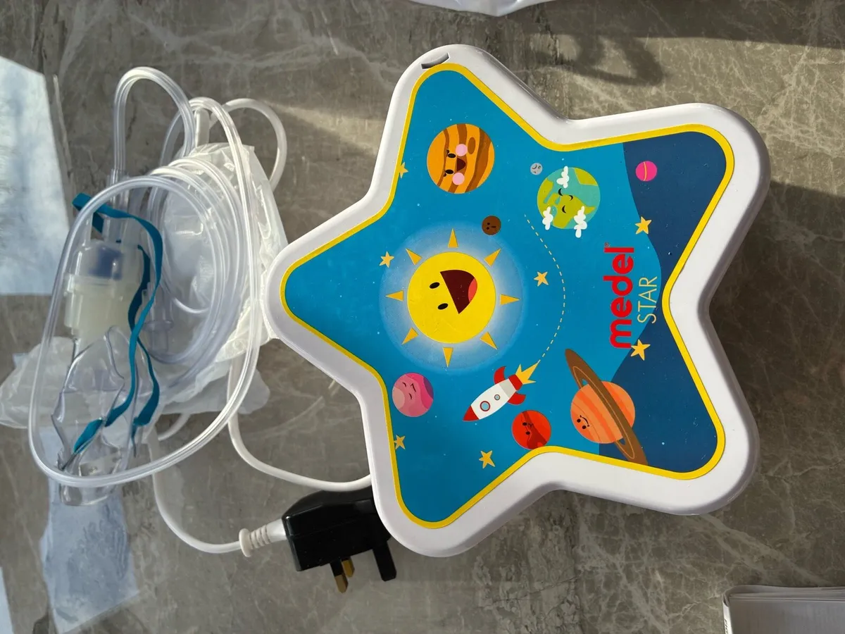 Nebuliser Kids - Image 2