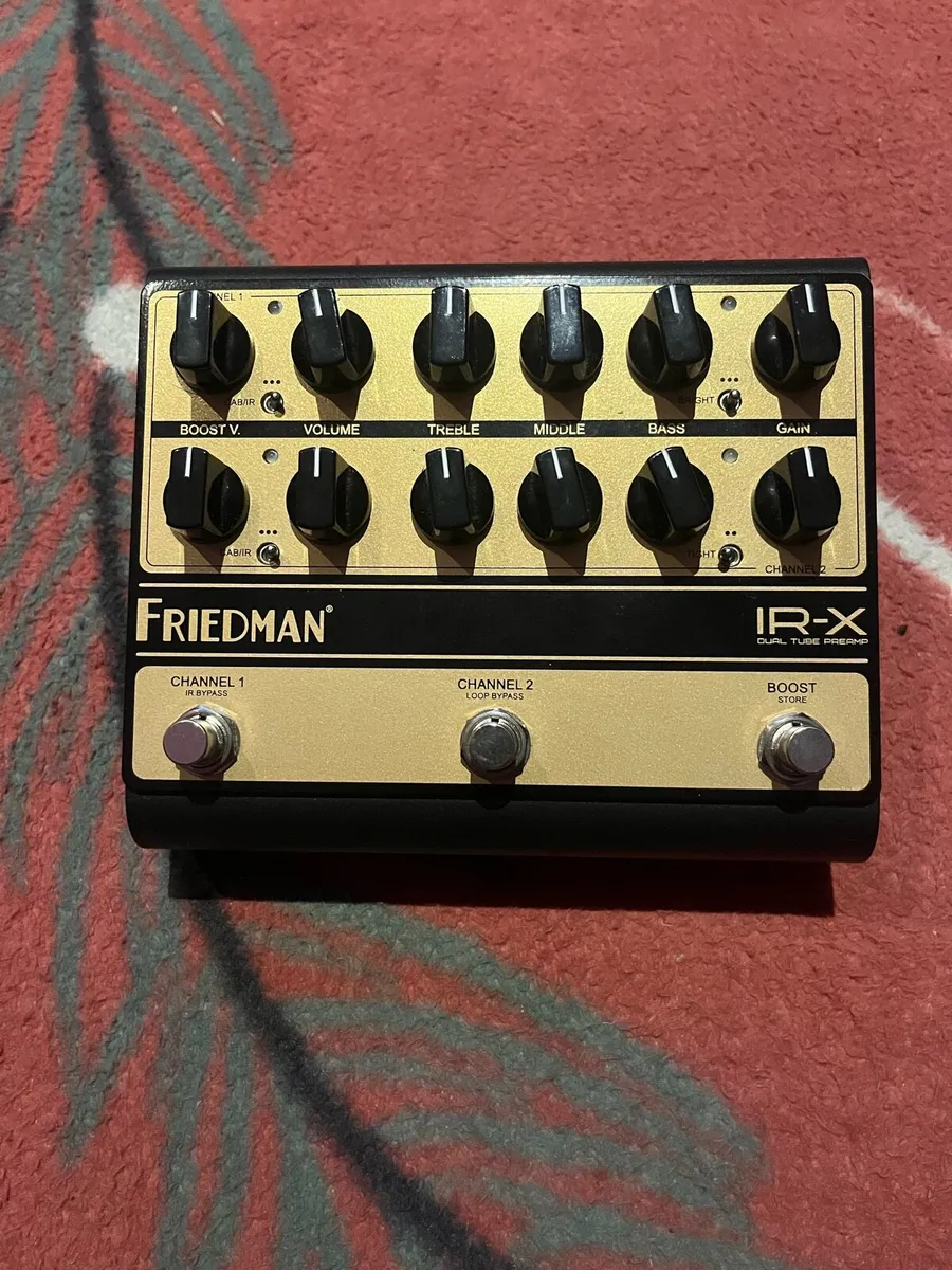 Friedman IRX - Image 1