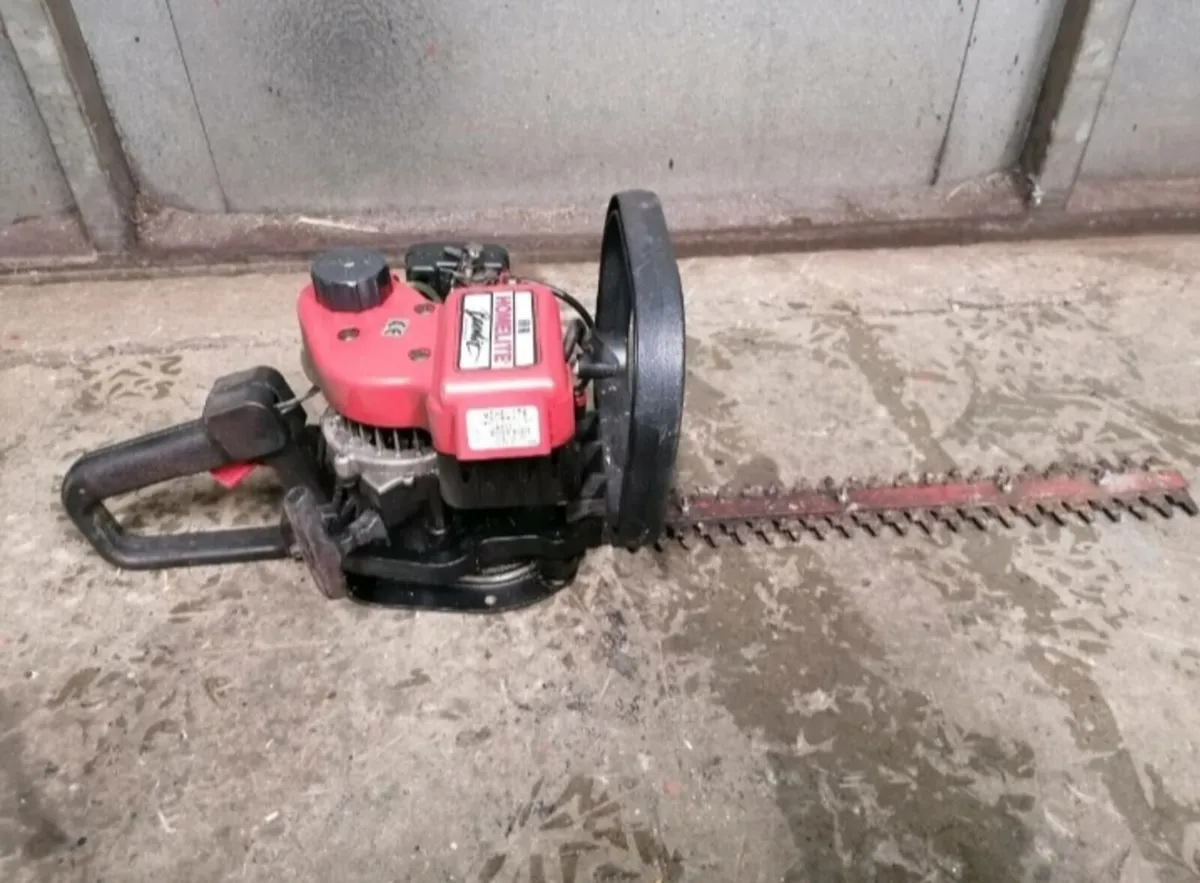 Homelite Hedge Trimmer - Image 1