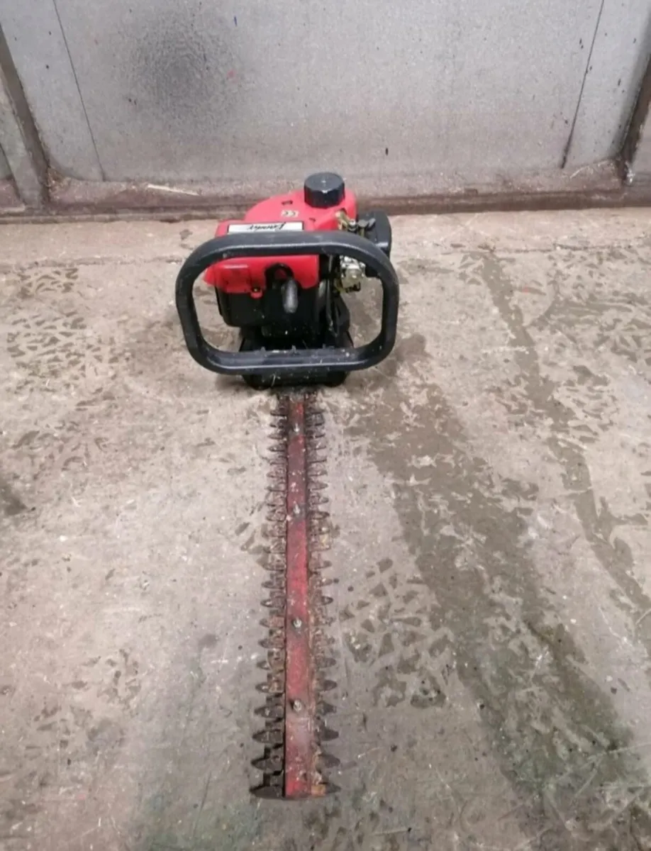 Homelite Hedge Trimmer - Image 4