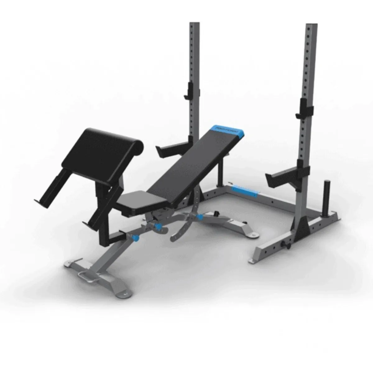 Olympic Weight bench set - Image 1