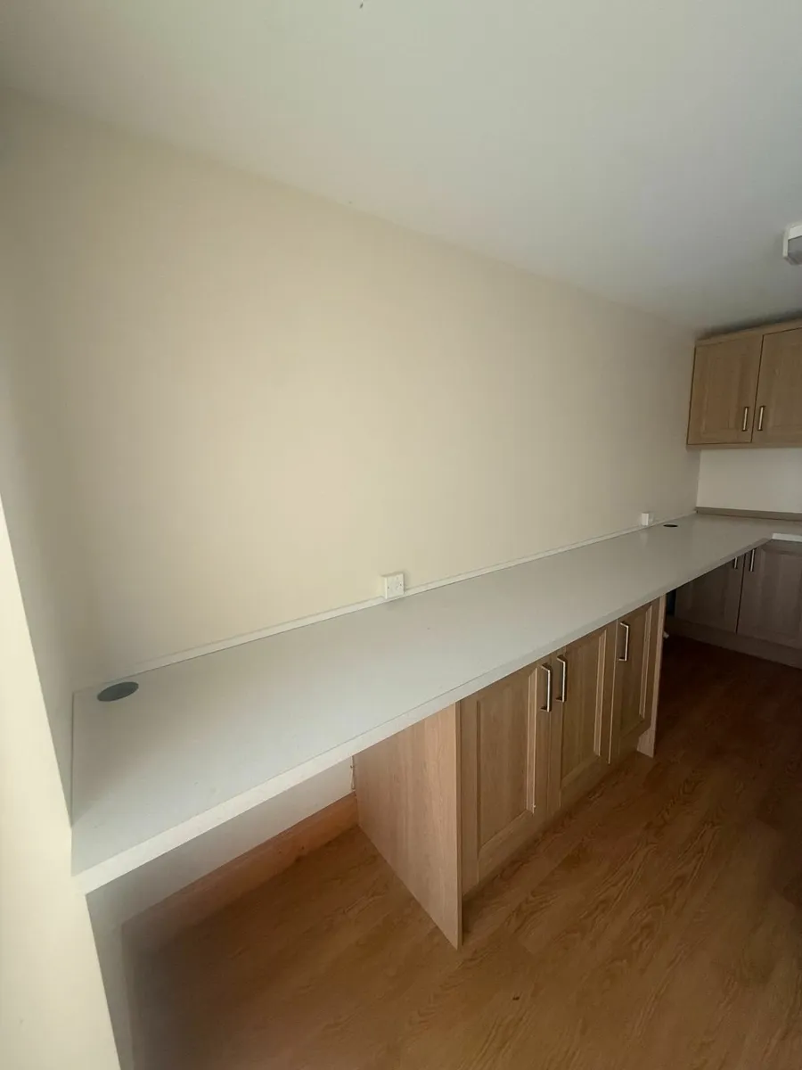 Kitchen cabinets - Image 1