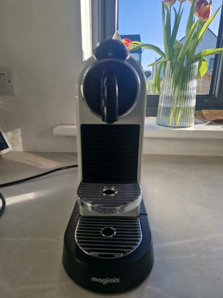 Nespresso  Coffee Machine - Image 2