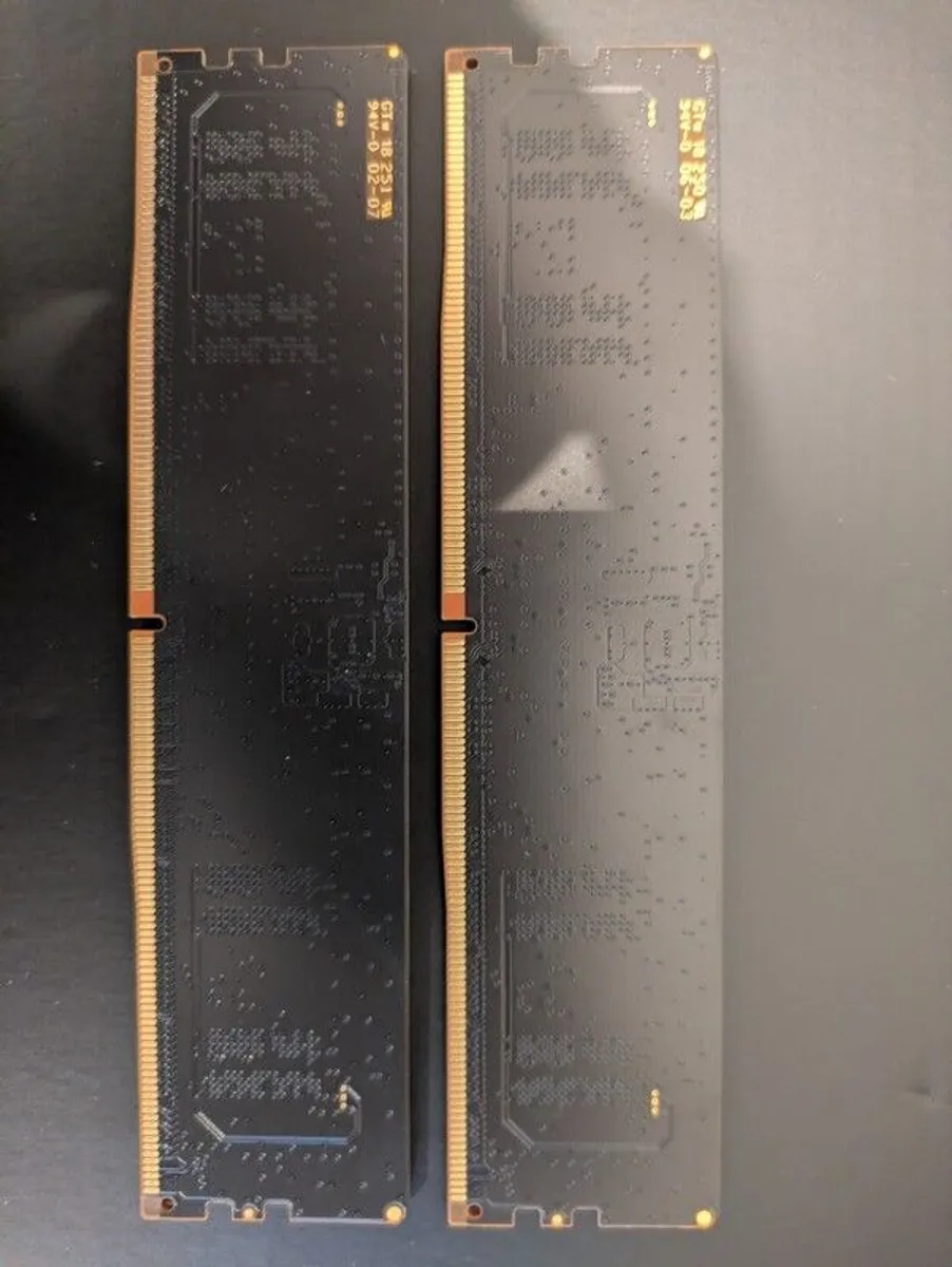 16gb Crucial Ddr5 Ram Kit (2 X 8gb) - 5200MT/s - Image 2