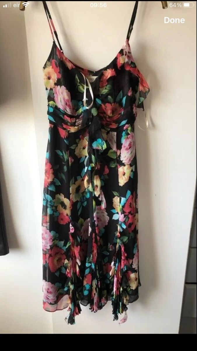 Ladies  Karen Millen dress suze 10 €20 - Image 1