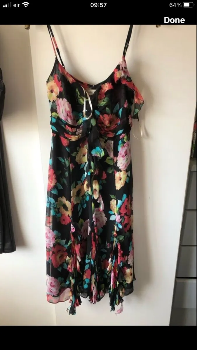 Ladies  Karen Millen dress suze 10 €20 - Image 4