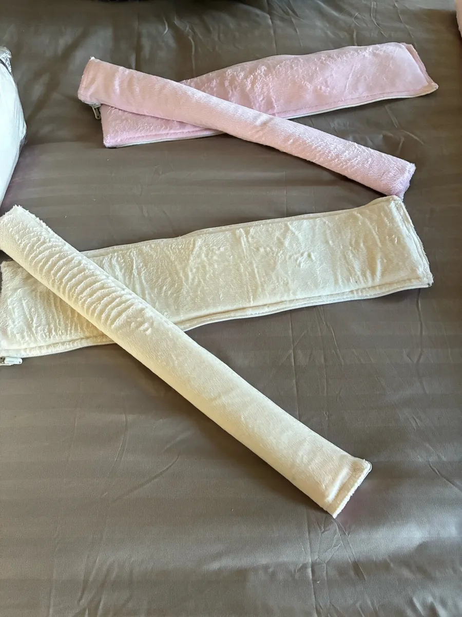 Baby cot bumpers - Image 2