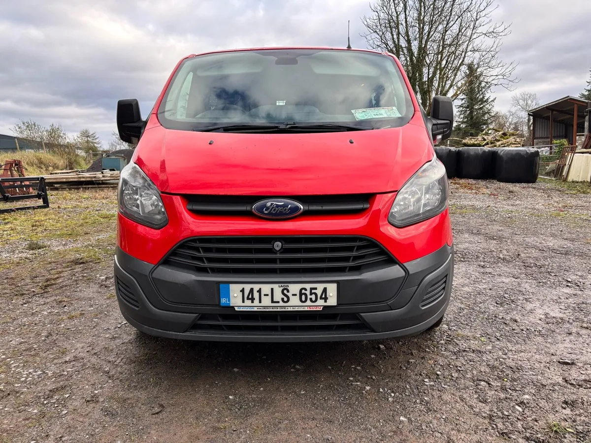 Ford Transit Custom - Crew Cab - Image 3