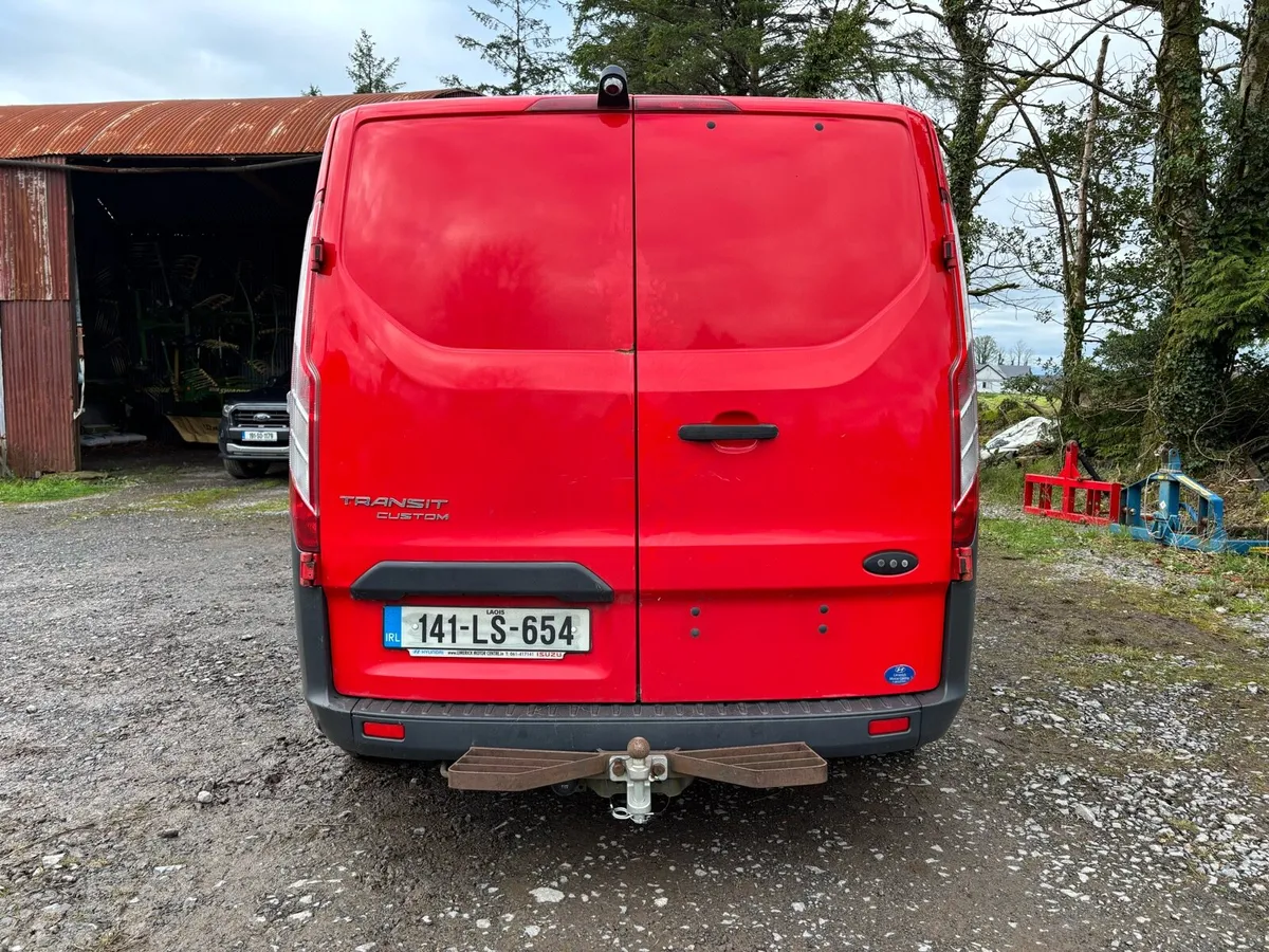 Ford Transit Custom - Crew Cab - Image 4