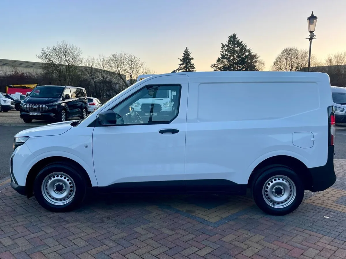 2025 Ford Transit Courier Small Panel Van - Image 1