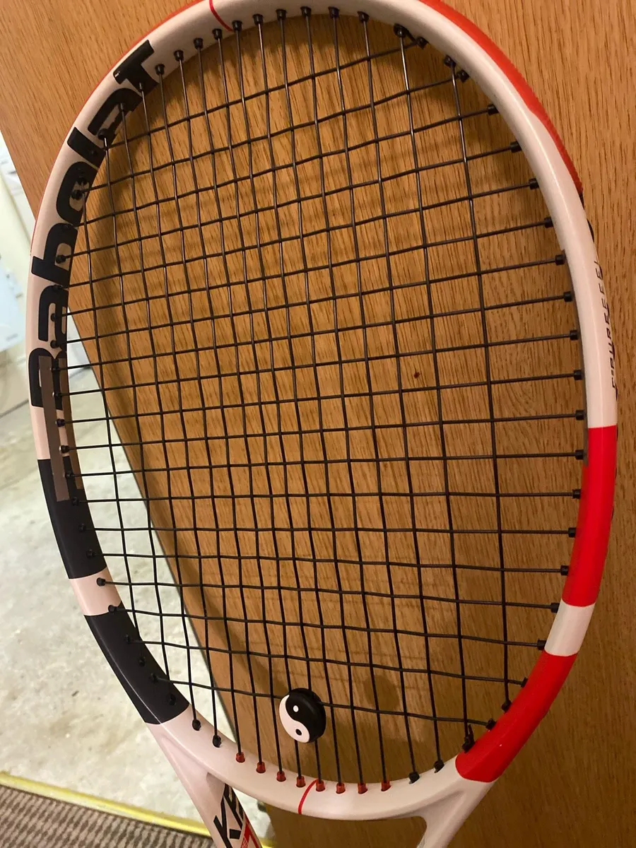 Babolat Pure Strike 16*19 tennis racket - Image 3