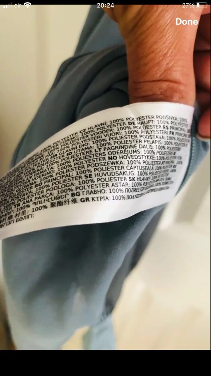 Ladies  stunning  blouse size 10 €10 - Image 4