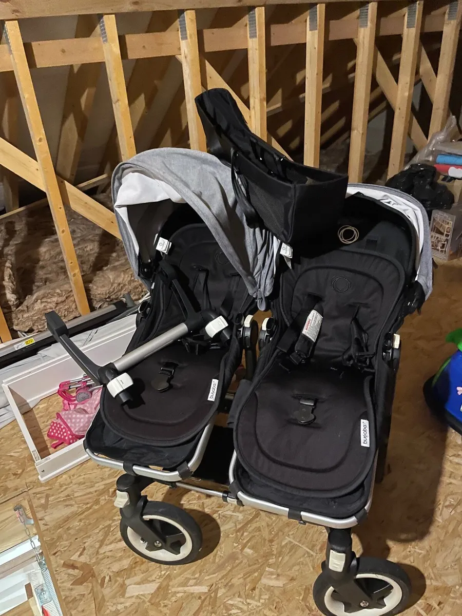 Bugaboo Donkey - Image 1