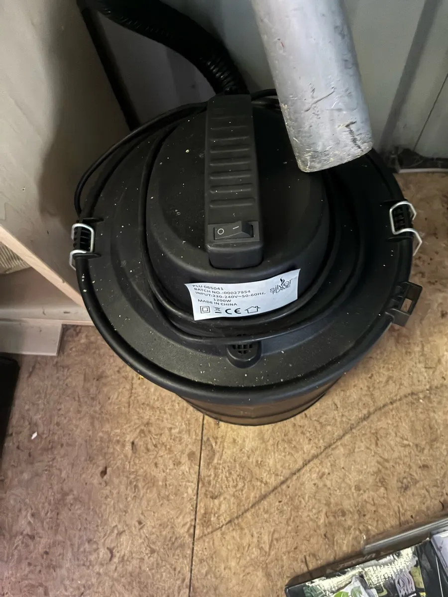 Ash Vaccuum Cleaner - Image 2