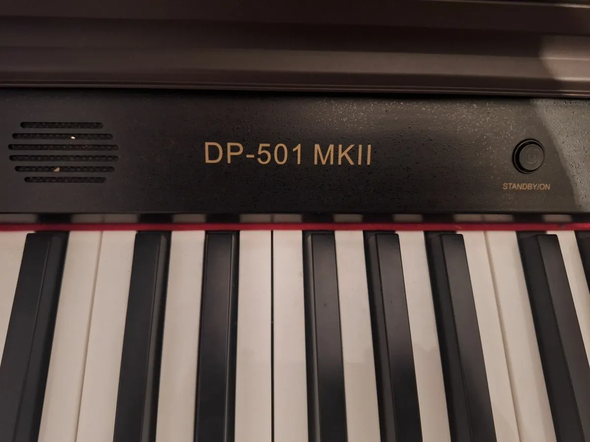 Hemingway Piano - Image 2