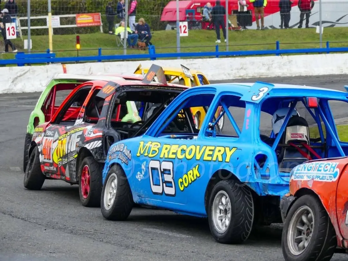 K11 Micra production hotrod - Image 2