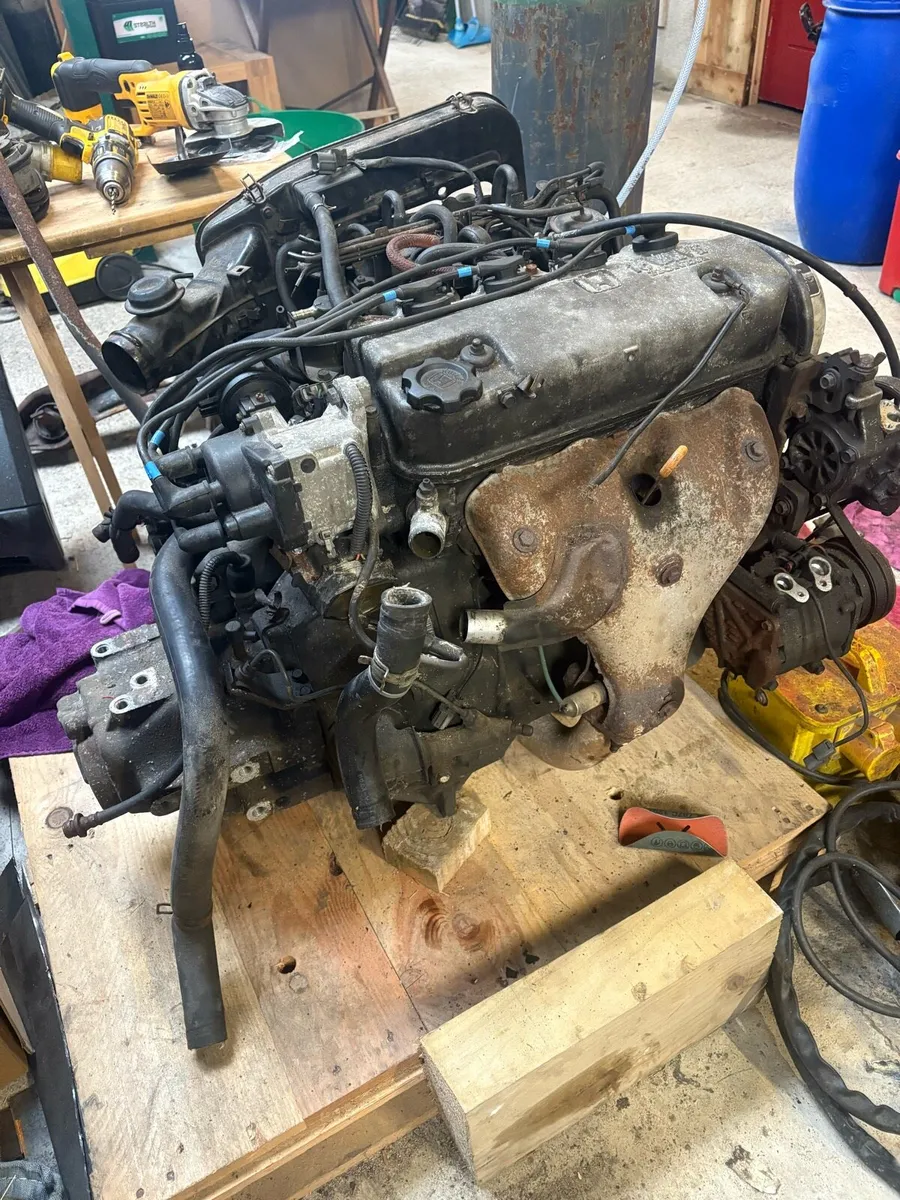 Eg civic engine - Image 2