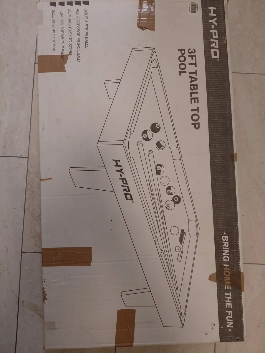 Pool table mini - Image 2