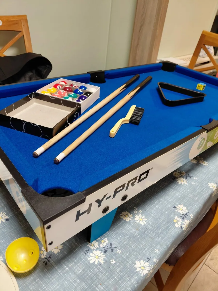 Pool table mini - Image 1
