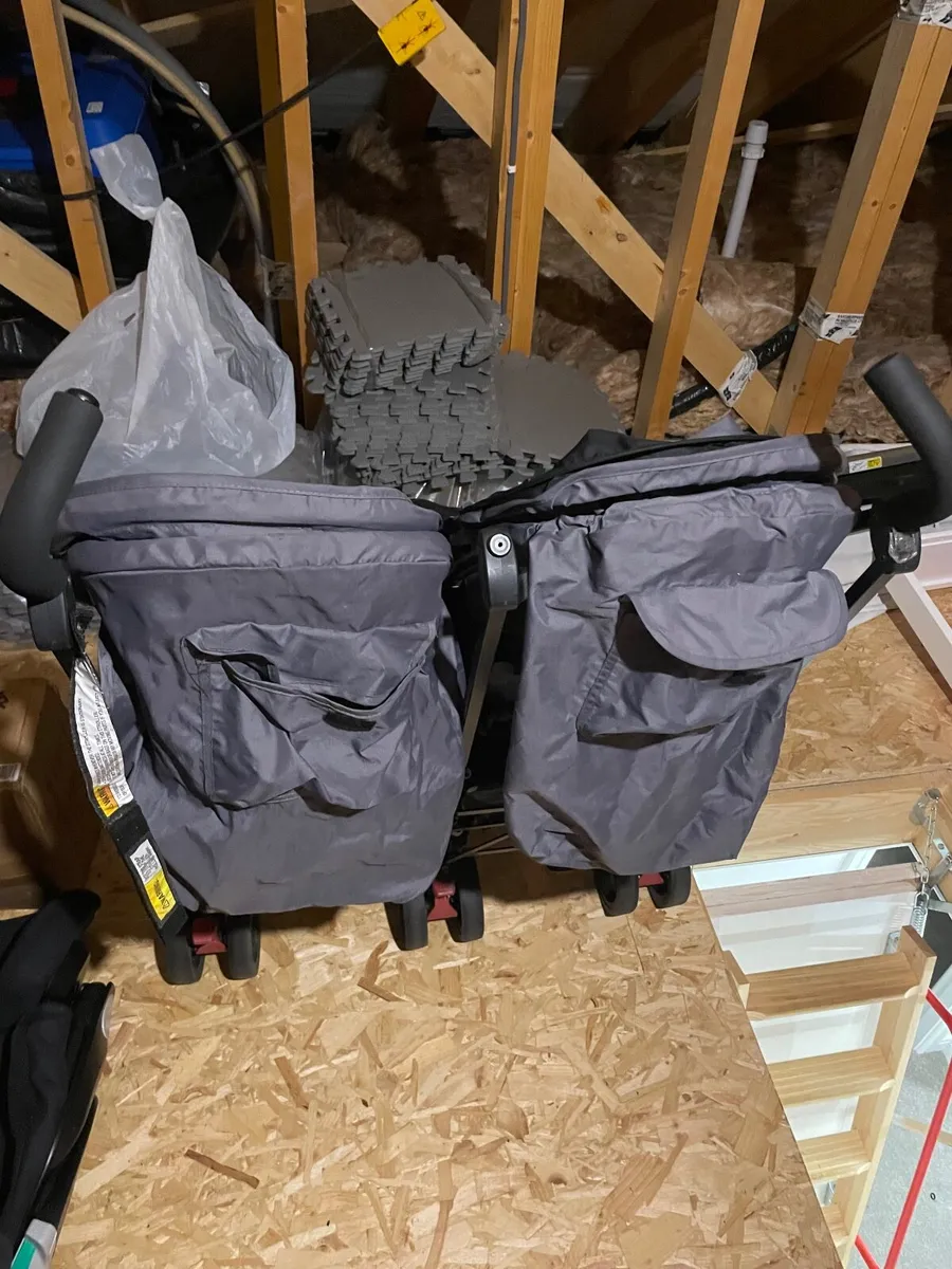 Double buggy - Image 1