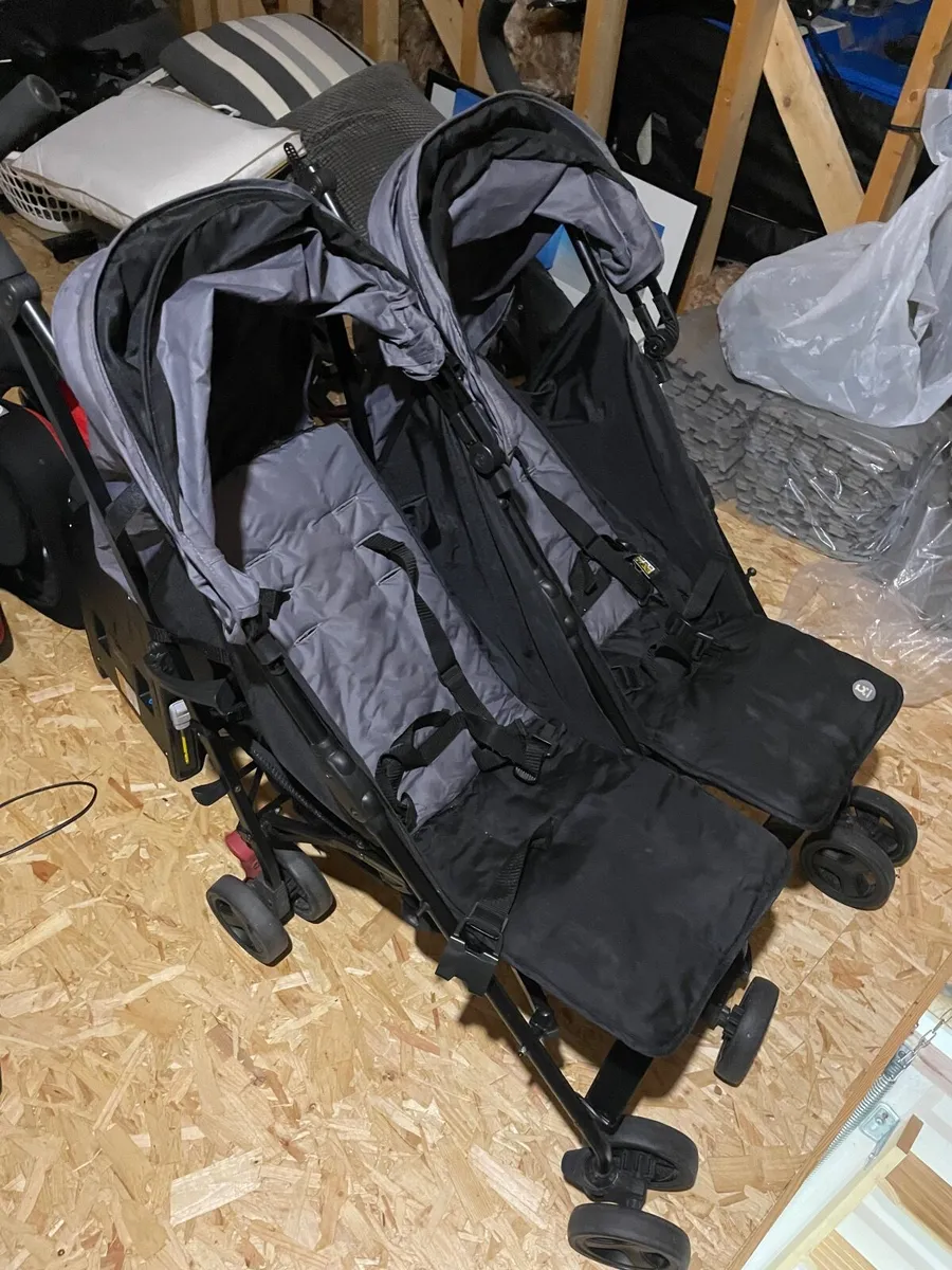 Double buggy - Image 2