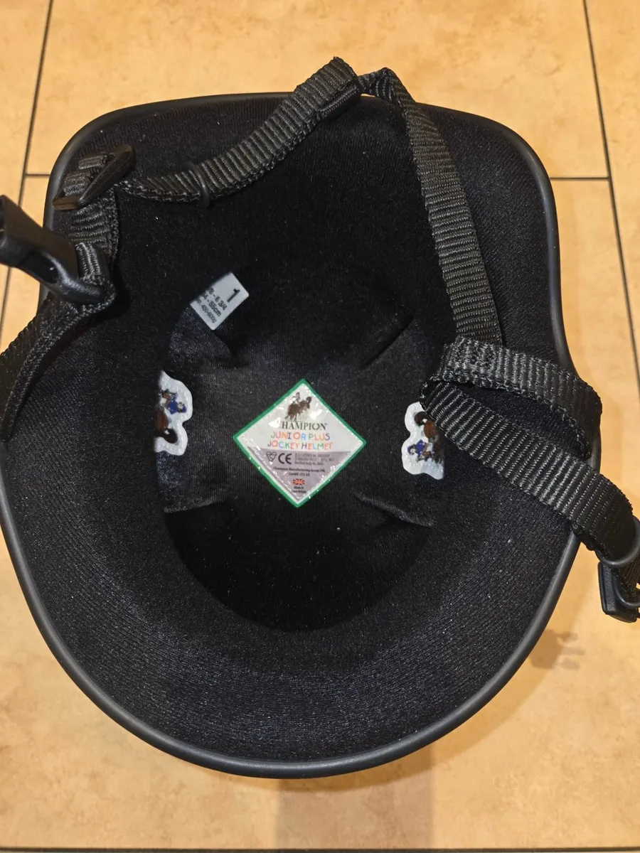 Horse riding helmet - Image 2
