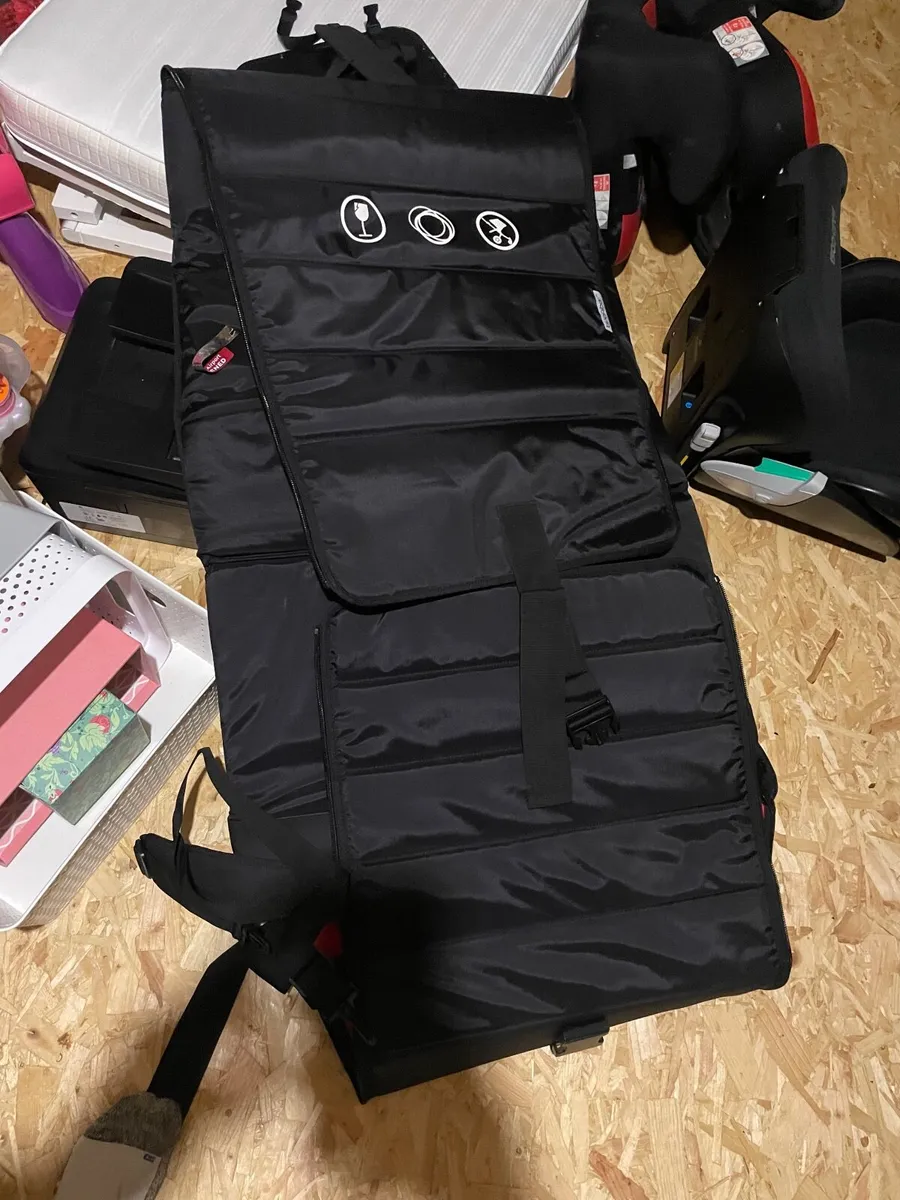 Bugaboo donkey travel bag - Image 2