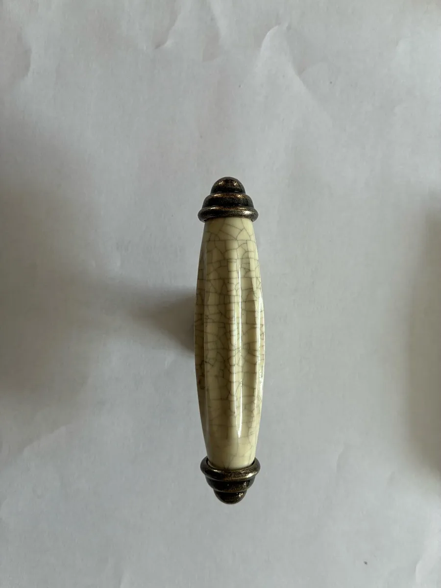 Vintage Door/Cabinet handles - Image 1